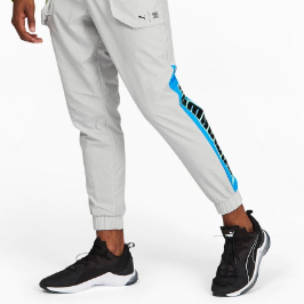 NWOT Puma Men's Train First Mile Pants US L